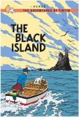 Herge - The Black Island - 9781405208062 - 9781405208062