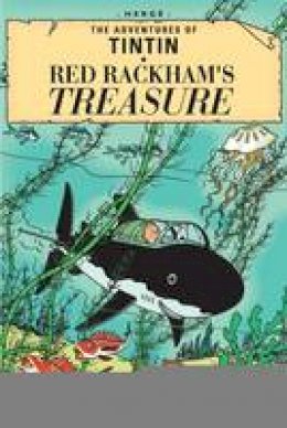 Herge - Red Rackham´s Treasure - 9781405208116 - 9781405208116