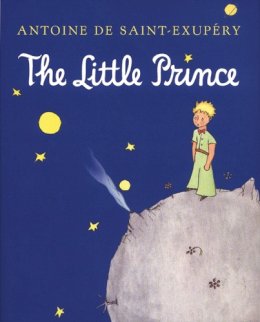 Antoine de Saint-Exupéry - the little prince - 9781405216340 - KMO0002853