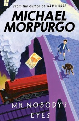 Michael Morpurgo - Mr Nobody´s Eyes - 9781405226714 - V9781405226714