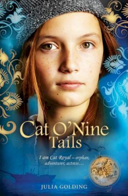 Julia Golding - Cat O'nine Tails (Cat Royal) - 9781405241854 - 9781405241854