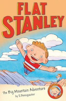 Josh Greenhut - Flat Stanley and the Big Mountain Adventure (Flat Stanley) - 9781405252089 - KTG0016593