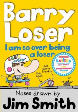 Jim Smith - I am so over being a Loser (Barry Loser) - 9781405260336 - V9781405260336