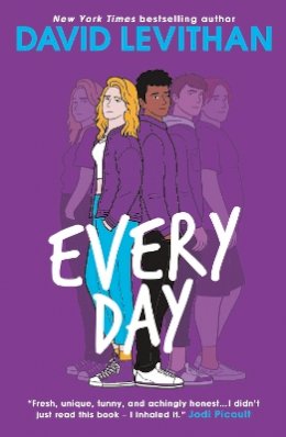 Devid Levithan - Every Day - 9781405264426 - KRF2233789