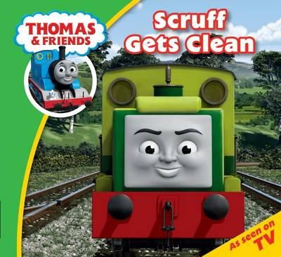 Rev. W. Awdry - Thomas Story Time 30: Scruff Gets Clean - 9781405270816 - V9781405270816