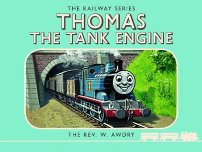 Thomas & Friends - Thomas the Tank Engine: The Railway Series: Thomas the Tank Engine (Classic Thomas the Tank Engine) - 9781405276511 - V9781405276511