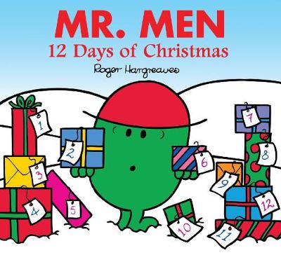 Roger Hargreaves - Mr. Men 12 Days of Christmas - 9781405279468 - V9781405279468