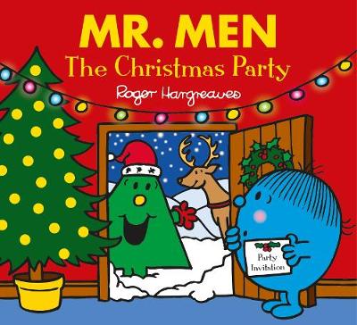 Adam Hargreaves - Mr. Men: The Christmas Party - 9781405279550 - V9781405279550