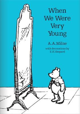 A. A. Milne - When We Were Very Young - 9781405280853 - 9781405280853