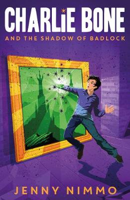 Jenny Nimmo - Charlie Bone and the Shadow of Badlock - 9781405280983 - V9781405280983