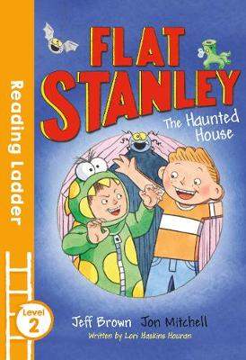 Jeff Brown - Flat Stanley and the Haunted House - 9781405282291 - V9781405282291