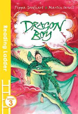 Pippa Goodhart - Dragon Boy - 9781405282383 - V9781405282383