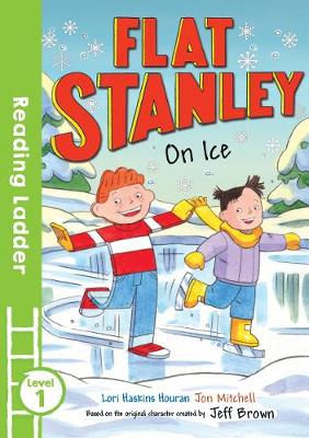 Jeff Brown - Flat Stanley On Ice - 9781405283540 - V9781405283540