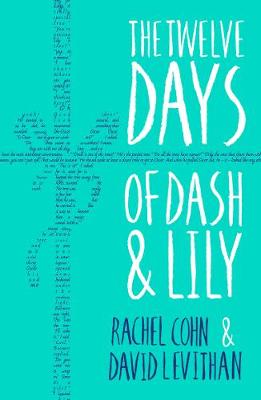 Unknown - The Twelve Days of Dash and Lily - 9781405284004 - 9781405284004