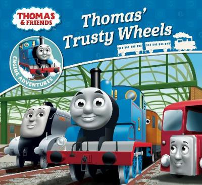 Thomas & Friends - Thomas & Friends: Thomas´ Trusty Wheels - 9781405285872 - V9781405285872