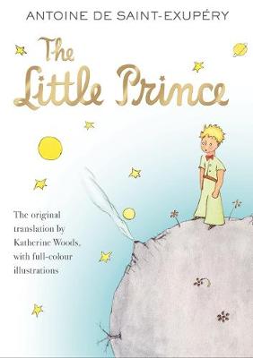 Antoine de Saint-Exupery - The Little Prince - 9781405288194 - 9781405288194