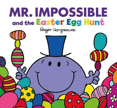 Roger Hargreaves - Mr Impossible and the Easter Egg Hunt - 9781405288828 - 9781405288828