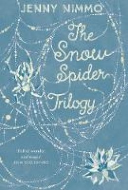 Jenny Nimmo - The Snow Spider Trilogy - 9781405290302 - 9781405290302