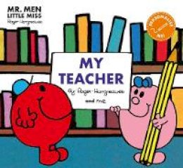 Roger Hargreaves - Mr Men: My Teacher - 9781405292856 - 9781405292856