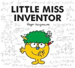 Adam Hargreaves - Little Miss Inventor - 9781405292948 - 9781405292948