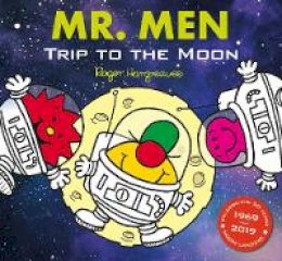 Adam Hargreaves - Mr. Men: Trip to the Moon - 9781405294355 - 9781405294355