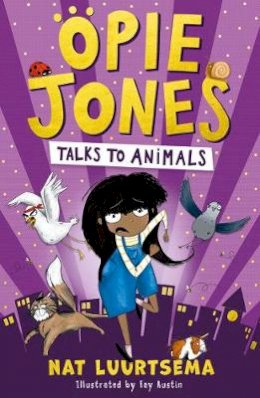 Nat Luurtsema - Opie Jones Talks to Animals - 9781405296083 - 9781405296083