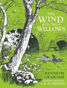 Kenneth Graham - The Wind in the Willows - 9781405297820 - 9781405297820