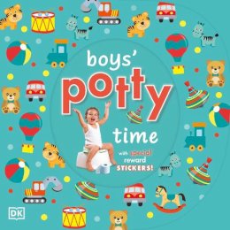 Dk - Boys' Potty Time - 9781405352550 - 9781405352550