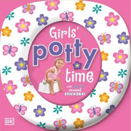 Dk - Girls´ Potty Time - 9781405352567 - V9781405352567