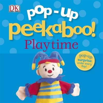 Dk - Pop-Up Peekaboo! Playtime - 9781405362870 - V9781405362870