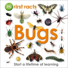 Dk - First Facts Bugs - 9781405368131 - V9781405368131