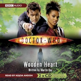 Martin Day - Dr Who: Wooden Heart (2CD) - 9781405677752 - V9781405677752