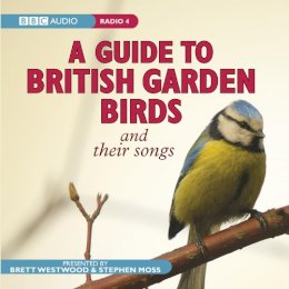 Stephen Moss - Guide To British Garden Birds - 9781405689311 - V9781405689311