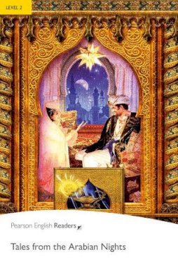 Longman - Tales from the Arabian Nights, Level 2, Penguin Readers (2nd Edition) (Penguin Readers, Level 2) - 9781405855396 - V9781405855396