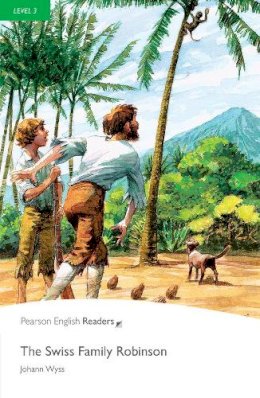 Longman - Swiss Family Robinson, The, Level 3, Penguin Readers (2nd Edition) (Penguin Readers: Level 3) - 9781405855488 - V9781405855488