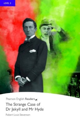 Robert Louis Stevenson - Strange Case of Dr. Jekyll and Mr. Hyde, The, Level 5,  Penguin Readers (2nd Edition) (Penguin Readers, Level 5) - 9781405862455 - V9781405862455