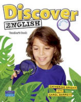 Catherine Bright - Discover English Global Starter Teacher's Book - 9781405866552 - V9781405866552