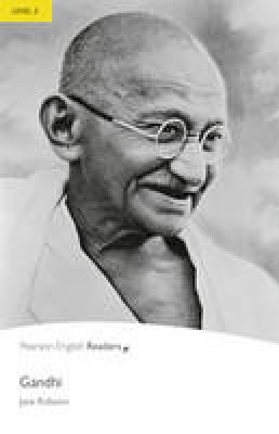 Longman - Gandhi, Level 2, Penguin Readers (2nd Edition) (Penguin Readers, Level 2) - 9781405876933 - V9781405876933