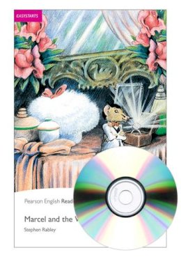 Stephen Rabley - Marcel and the White Star Book/CD Pack: Easystarts (Penguin Readers (Graded Readers)) - 9781405880657 - V9781405880657