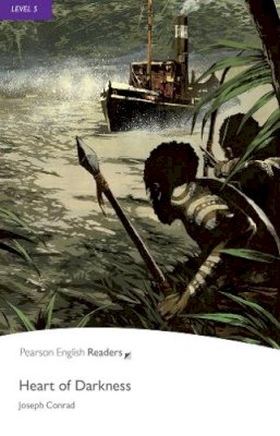 Joseph Conrad - Heart of Darkness, Level 5, Penguin Readers (2nd Edition) (Penguin Readers, Level 5) - 9781405882453 - V9781405882453