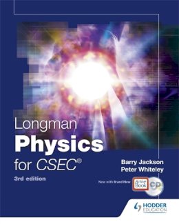 Barry Jackson - CSEC Physics - 9781405885249 - V9781405885249