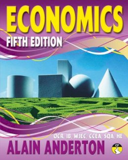 Alain Anderton - Economics - 9781405892353 - V9781405892353