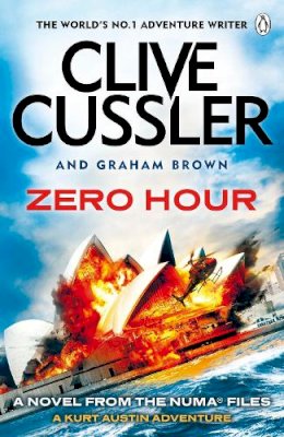 Clive Cussler - UNTITLED NUMA FOR 2013 - 9781405909860 - V9781405909860