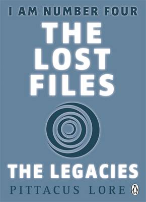 Pittacus Lore - The Lost Files the Legacies - 9781405912624 - V9781405912624