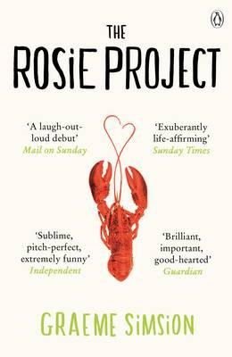 Graeme Simsion - The Rosie Project - 9781405912792 - V9781405912792