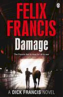 Felix Francis - Damage - 9781405915199 - V9781405915199