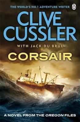 Clive Cussler - Corsair: Oregon Files #6 - 9781405916608 - V9781405916608