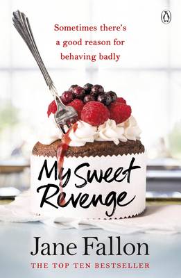 Jane Fallon - My Sweet Revenge - 9781405917759 - V9781405917759