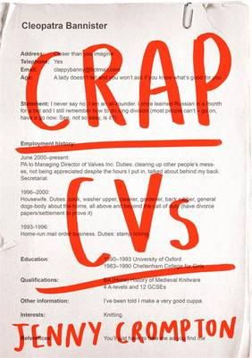 Jenny Crompton - Crap CVs - 9781405918671 - V9781405918671