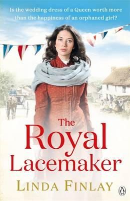 Linda Finlay - The Royal Lacemaker - 9781405918954 - V9781405918954